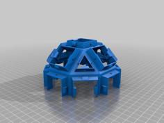 Christmas Star 3D Printer Model