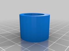 Greedy Shotglass 3D Printer Model