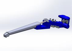 1/4 Scale Electric Violin – EPV R2 3D Printer Model