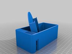 Phone Holder Box For Aston Martin 3D Printer Model