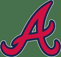 Braves Logo 3D Printer Model