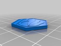 Avali Themed Coins 3D Printer Model