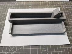 Paper Cutter 3D Printer Model