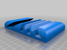 Kindle / Tablet Stand (Magnet) 3D Printer Model