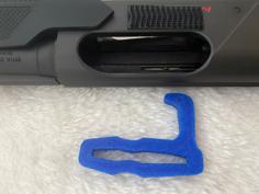 Shotgun Pieza 3D Printer Model