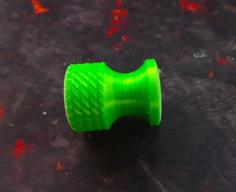 Hammerhead Style Bolt Knob 3D Printer Model