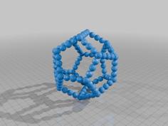 STEWART DODECAHEDRON 1 3D Printer Model