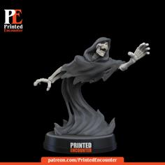 Wraith 3D Printer Model