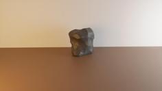 Aquarium / Wargaming Terrain Rock #6 3D Printer Model