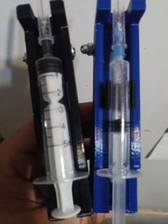 Medical Injector By Kogotok555 V+ 3D Printer Model