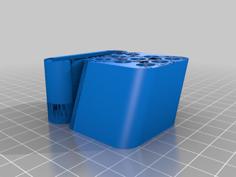 Mini Belt Quiver 3D Printer Model