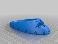 Cryo Chamber 2b 3D Printer Model