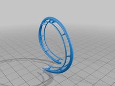 Full Loop 3D Printer Model