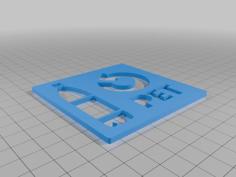 Recycle Icons | IconSystem3D 3D Printer Model