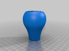 Gear Shift Of War 3D Printer Model