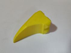 Gancho Punta Snaper 3D Printer Model