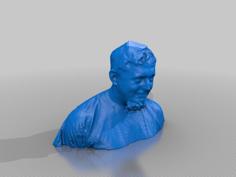 Chris Sistrunk 3D Printer Model