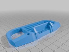 Traxxas 1/18 Scale Defender Bumper 3D Printer Model