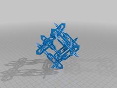 ROELOFS CUBIC POLYCHAIN 1 3D Printer Model