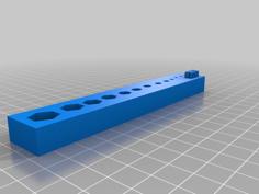 Allen Wrench 3D Printer Model