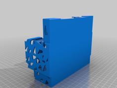 Desktop Pen And Notes Holder 3D Printer Model