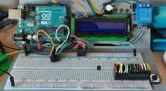 Boarduino Pour Arduino Uno 3D Printer Model