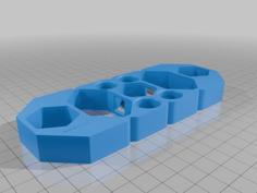 3D Printer Test V2 3D Printer Model