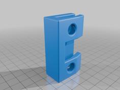 Fishing Reel Hanger Redesigned Stronger 3D Printer Model