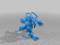 Ifrit 3D Printer Model