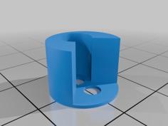 Collinear Antenna Segment Spacer 3D Printer Model