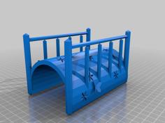 Bridge VanEgeren 3D Printer Model