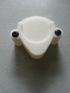 Plectrum Magazine 3D Printer Model