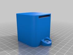 Invisible Record Display 3D Printer Model