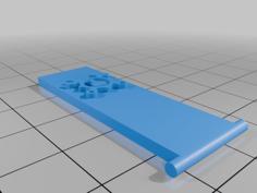 Artificer And Generic Archer Flags 3D Printer Model