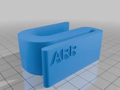 Sunglasses Clip 3D Printer Model