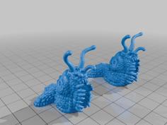 Mantraps – Doctor Who 3D Printer Model