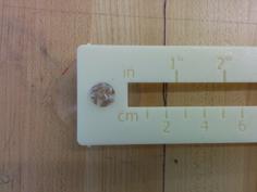 Whiteboard Compass 3D Printer Model