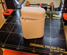 Box With Magnetic Lock 3D Printer Model