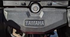 Yamaha XJ750 Seca (1981-1983) Handlebar Pad Emblem 3D Printer Model