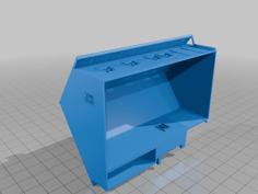 Chalupa Z Jičínska – 1:160 N 3D Printer Model