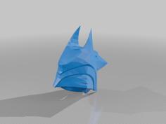 Hood Of The Exile 3D Printer Model