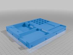 20 Strong Playmat 3D Printer Model