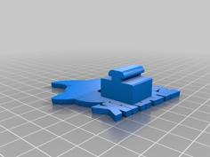 Shark Sc-10 Vslot-Banner 3D Printer Model