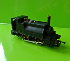 LNER Shunting Loco Y5 3D Printer Model