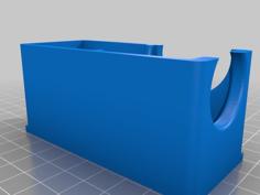 Rectangle Cave 3D Printer Model