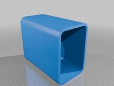 Knife Block 3D Printer Model