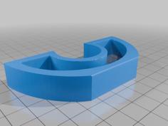 GE Opal Scoop Holder 3D Printer Model