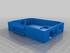 Waterproof Forumslader Housing 3D Printer Model