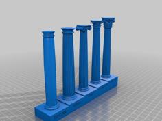 Dbovia 3D Printer Model