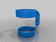 Scrape Yard 3D Printer Model